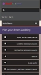 Mobile Screenshot of myshaadiwale.com